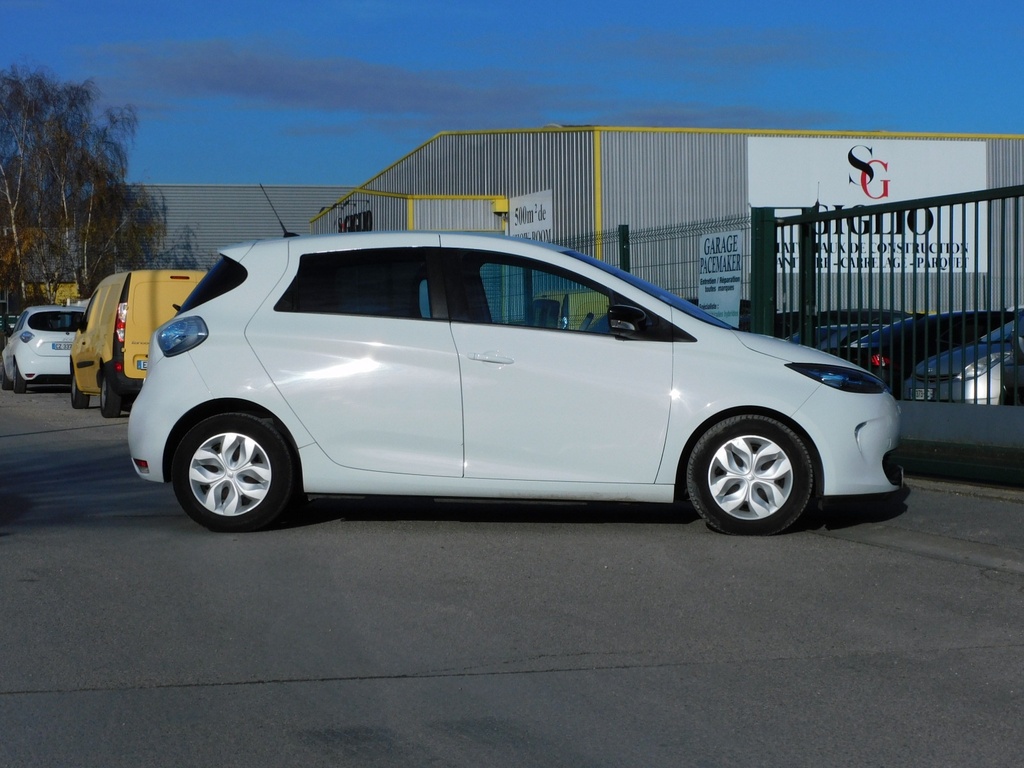 RENAULT ZOE LIFE 22