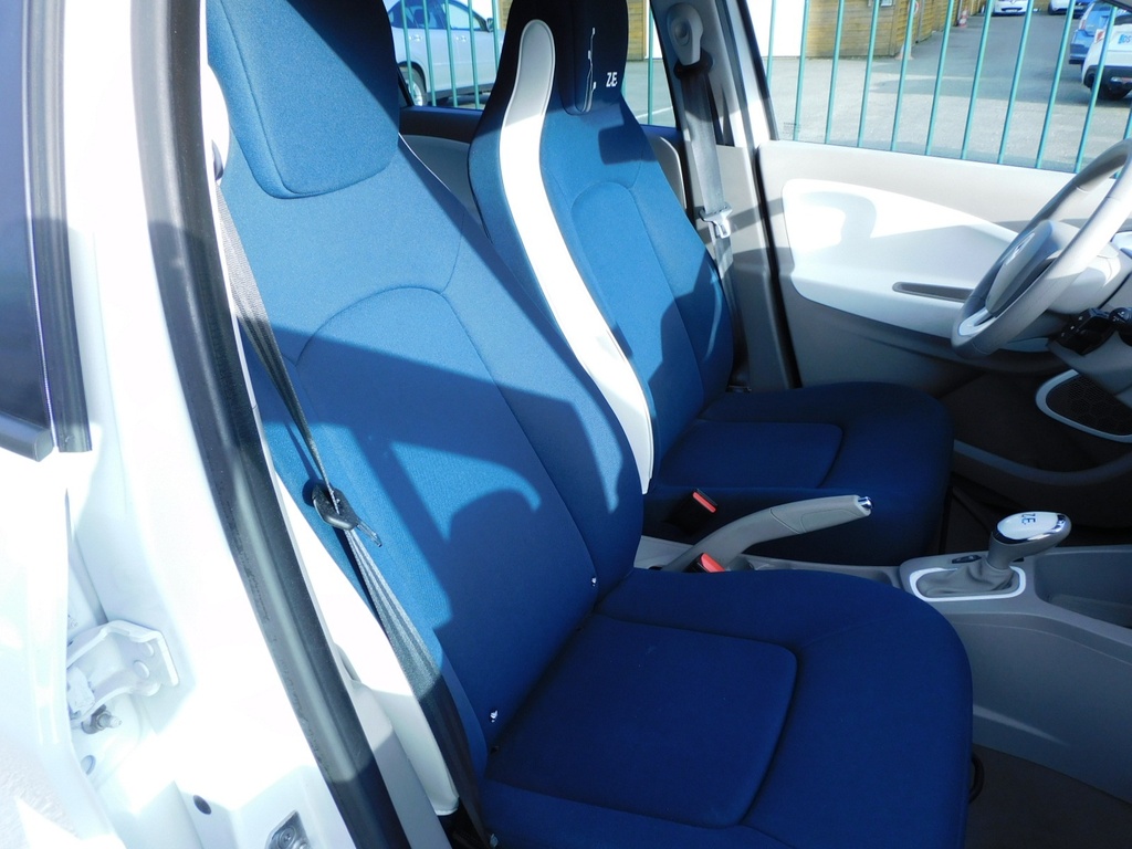 RENAULT ZOE LIFE 22