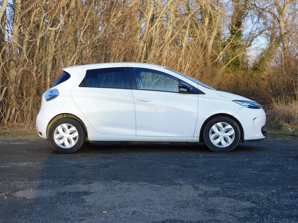 RENAULT ZOE LIFE 22 (95)