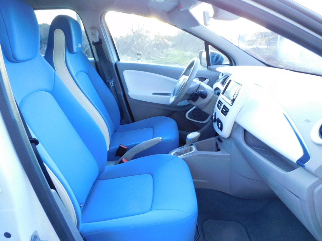 RENAULT ZOE LIFE 22 (95)