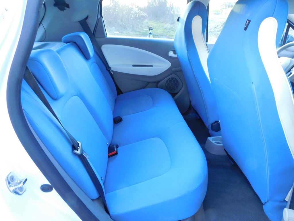 RENAULT ZOE LIFE 22 (95)