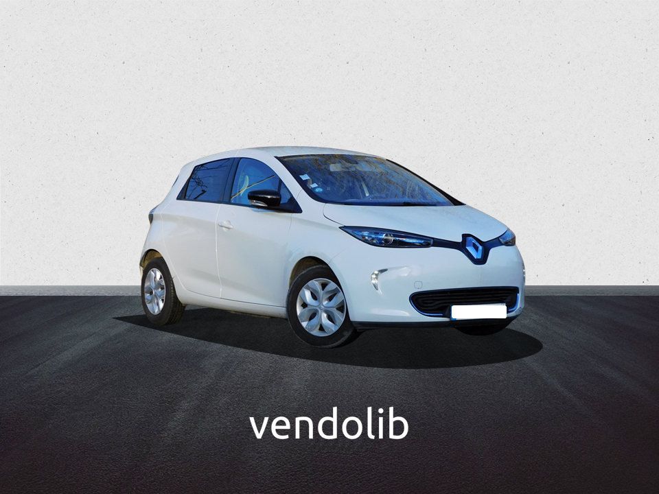 RENAULT ZOE LIFE 22 (95)