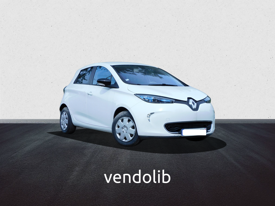 RENAULT ZOE LIFE 22