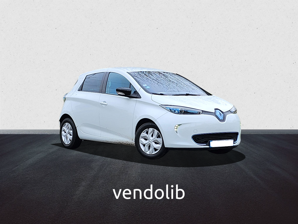 RENAULT ZOE LIFE 22 (95)