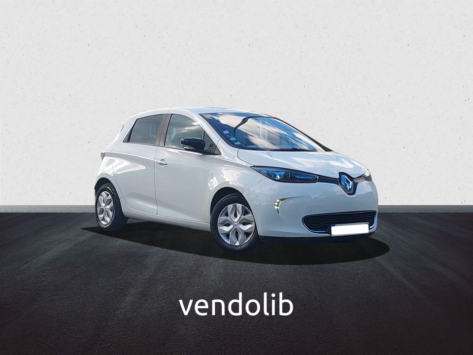 RENAULT ZOE LIFE 22 (95)