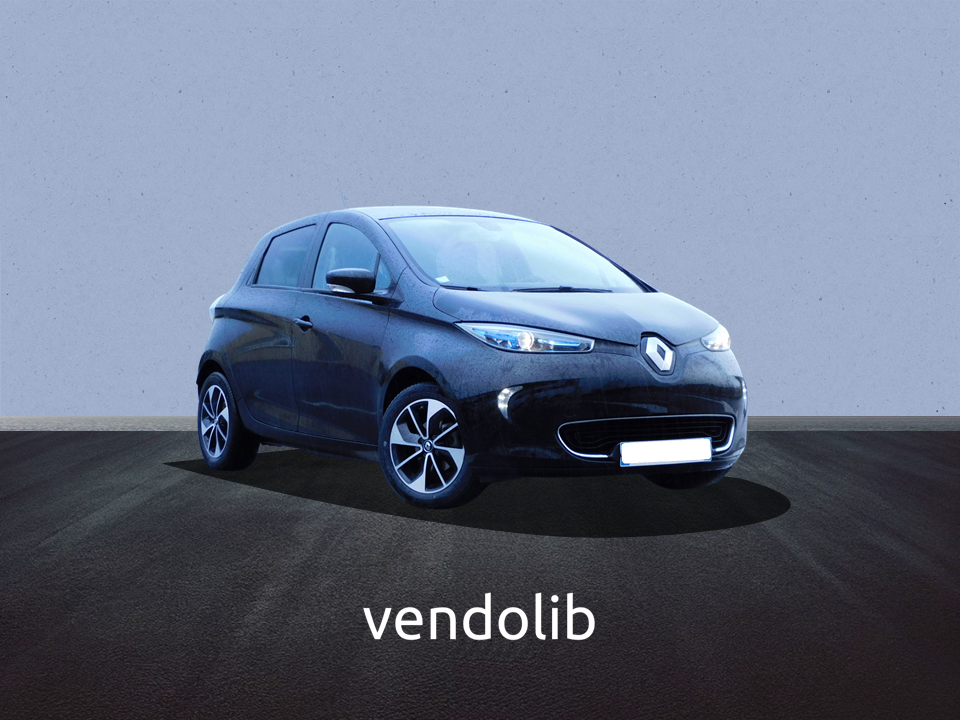 RENAULT ZOE LIFE R90 40