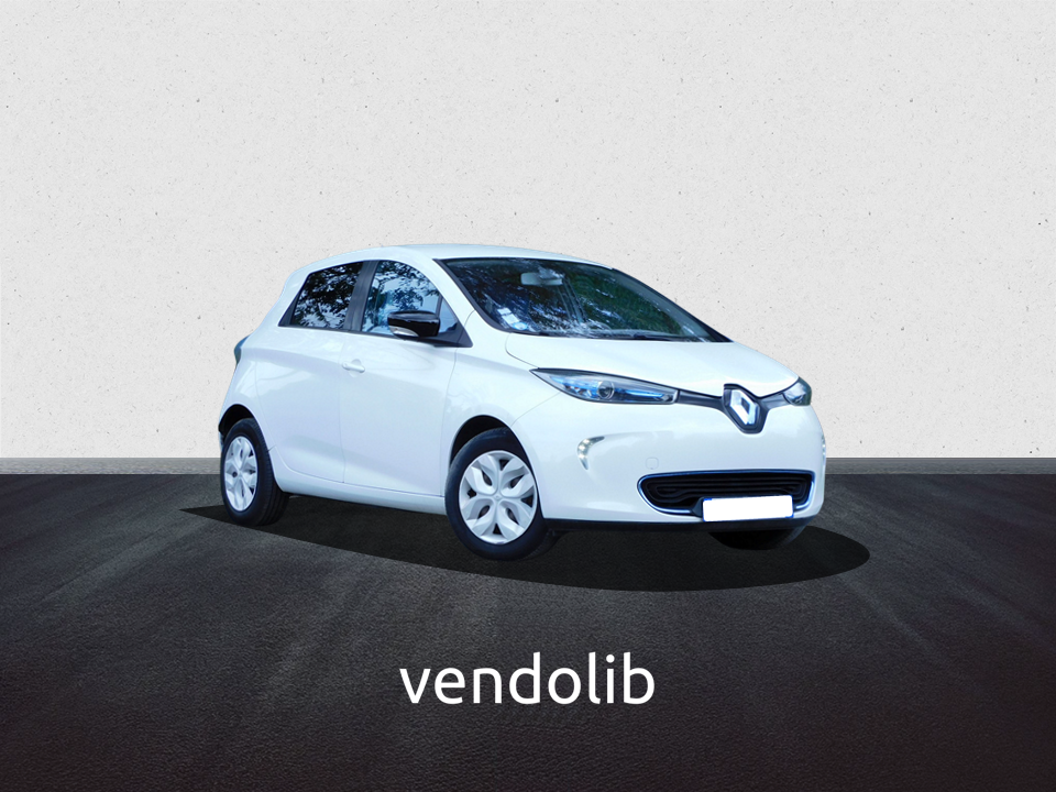 RENAULT ZOE LIFE 22