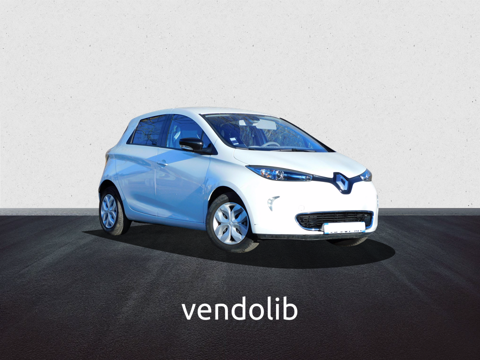 RENAULT ZOE LIFE 22