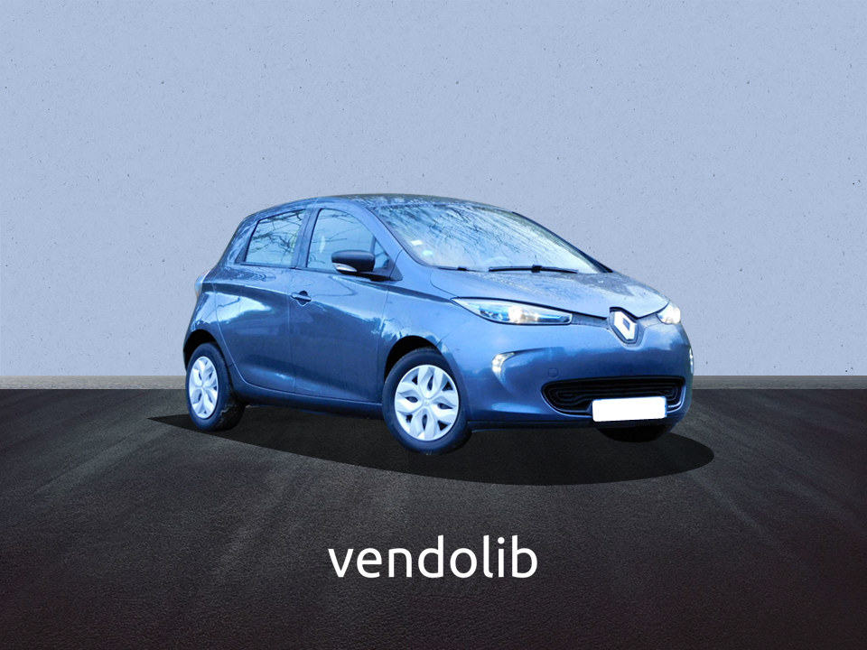 RENAULT ZOE