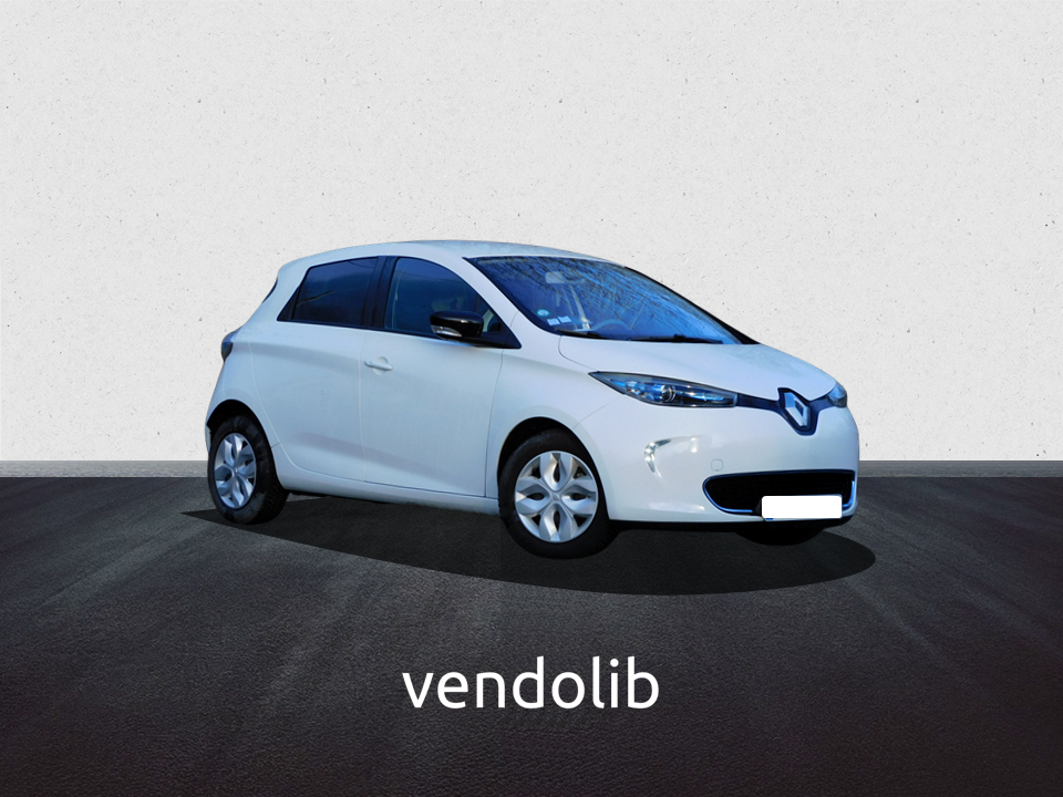 RENAULT ZOE LIFE 22