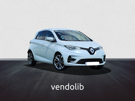 [FL-489-VE] RENAULT ZOE EDITION ONE COMBO CCS 50