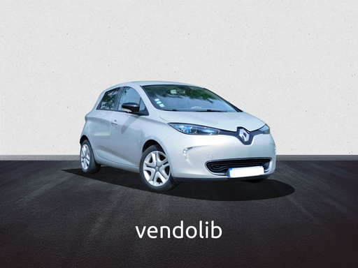 [EN-190-RB] RENAULT ZOE ZEN R90 40