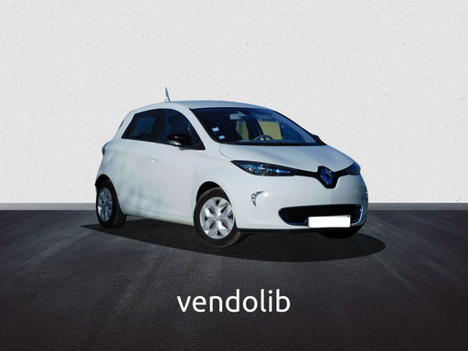 [CY-485-YG] RENAULT ZOE LIFE 22