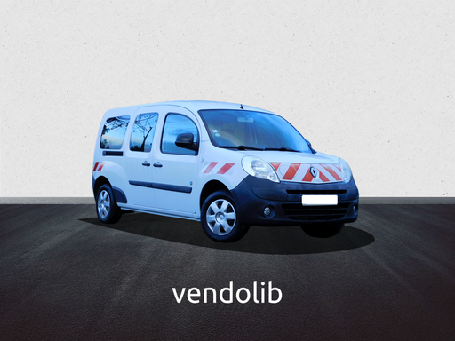 [CP-902-WR] RENAULT KANGOO ZE MAXI 22